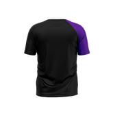 EsportsGear Mock | Sublimated Tops | Raglan T-Shirt
